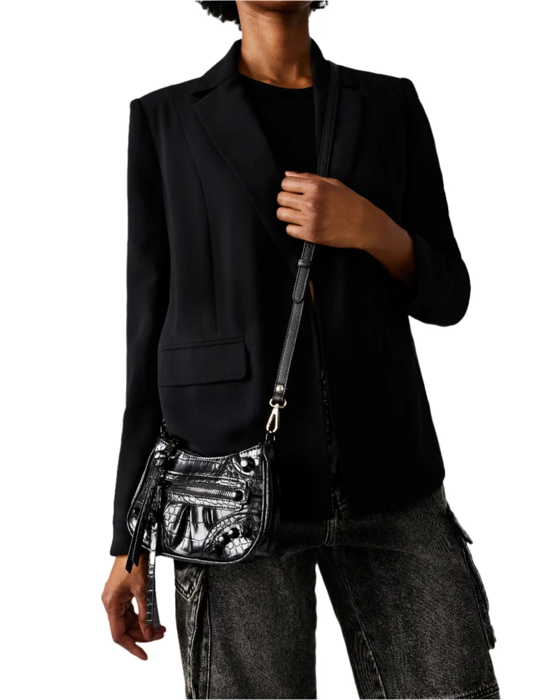 STEVE MADDEN Steve madden vilma black shoulder bag